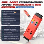 Autel G-BOX3 G-BOX2 Key Programming Adapter Realizes Fast Mode Tool For Mercedes Benz/BMW Work with IM508 PRO/IM608 II/IM608